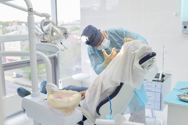 Best Emergency Dentist for Knocked-Out Tooth in Collinwood, TN